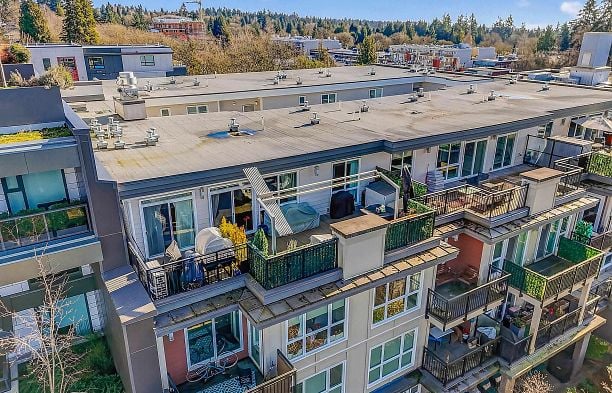 PH7 5555 Dunbar Street Dunbar