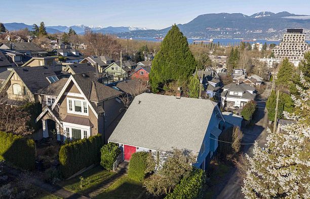 3719 W 13th Avenue Point Grey