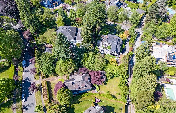 5549 Churchill Street Shaughnessy