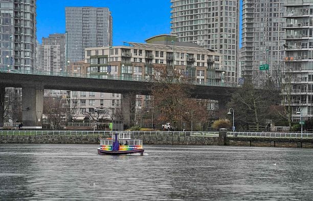 512 445 W 2nd Avenue False Creek