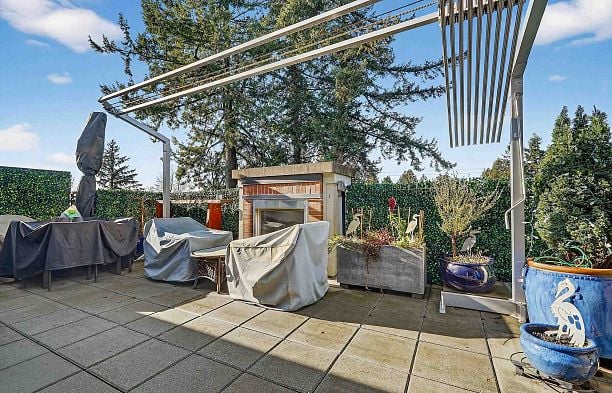 PH7 5555 Dunbar Street Dunbar