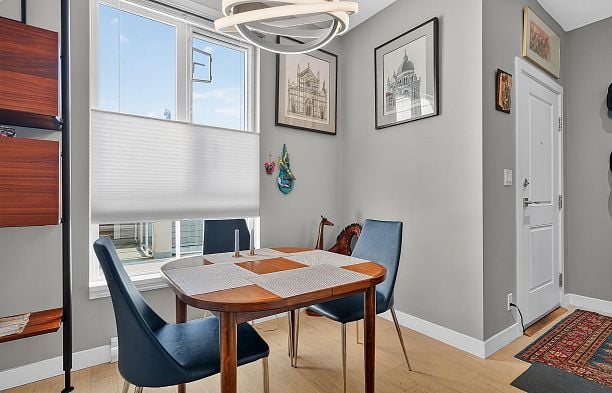 PH7 5555 Dunbar Street Dunbar