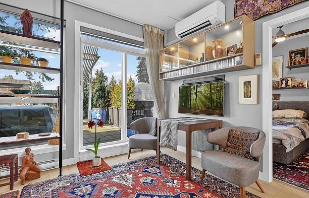 PH7 5555 Dunbar Street Dunbar