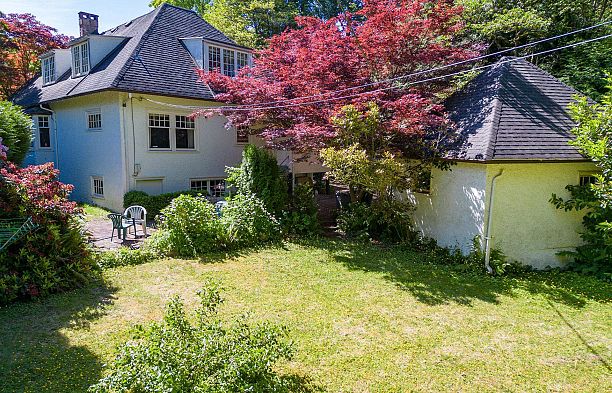 5549 Churchill Street Shaughnessy