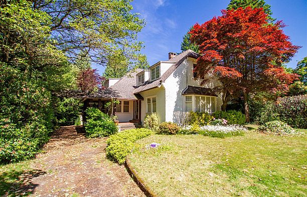 5549 Churchill Street Shaughnessy