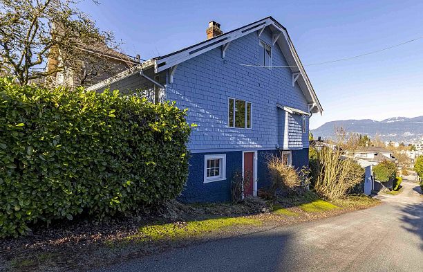 3719 W 13th Avenue Point Grey