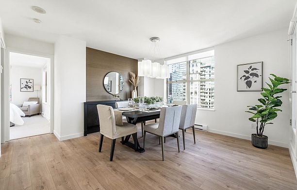 2403 969 Richards Street Downtown VW