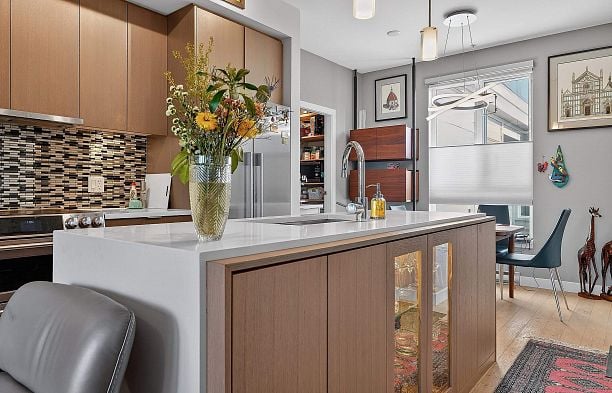 PH7 5555 Dunbar Street Dunbar