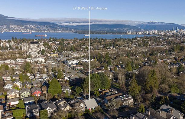 3719 W 13th Avenue Point Grey