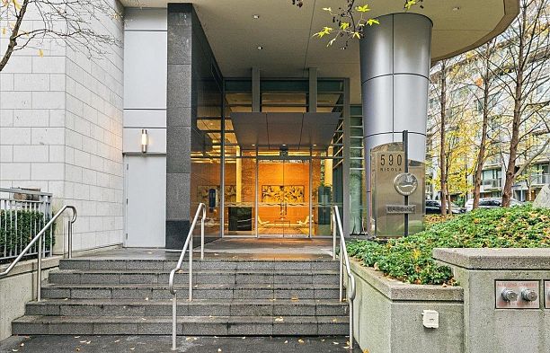 1008 590 Nicola Street Coal Harbour