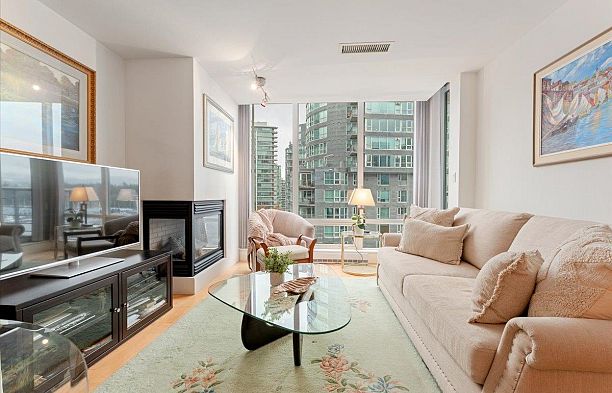 1008 590 Nicola Street Coal Harbour