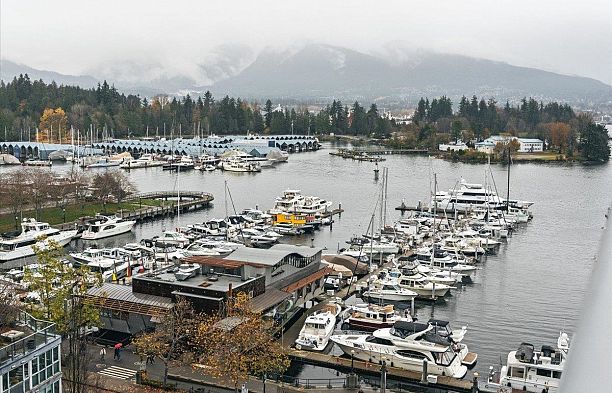 1008 590 Nicola Street Coal Harbour