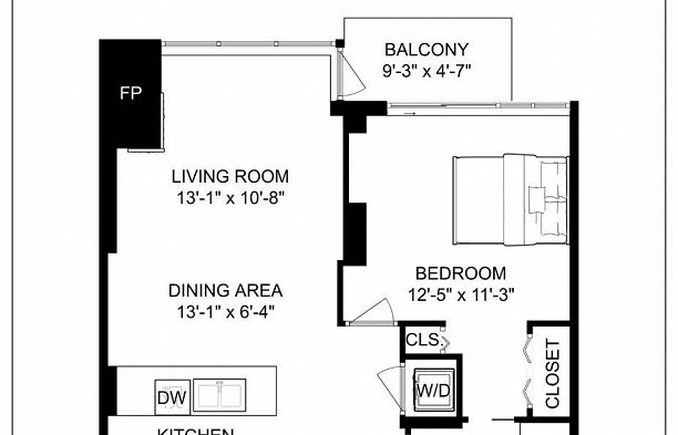 1008 590 Nicola Street Coal Harbour