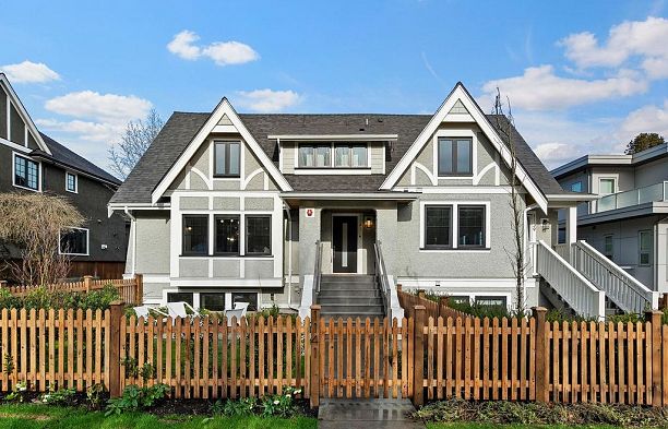 1141 W 33rd Avenue Shaughnessy