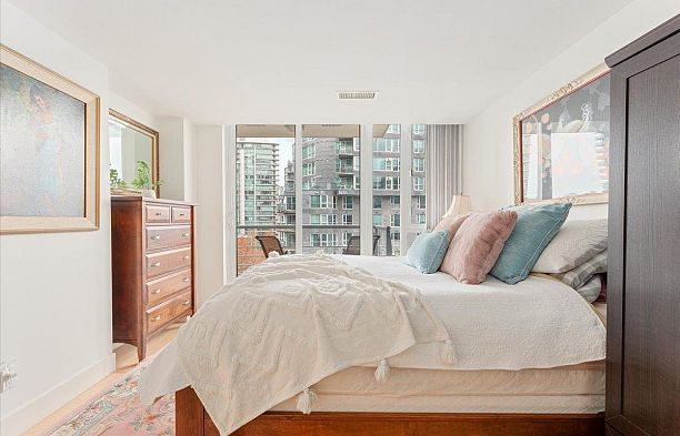 1008 590 Nicola Street Coal Harbour