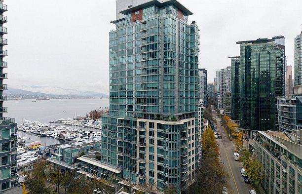 1008 590 Nicola Street Coal Harbour