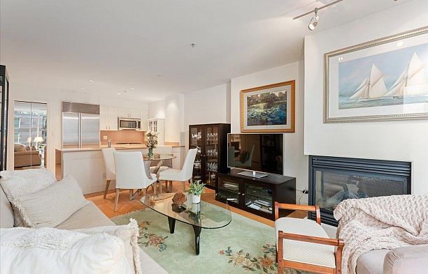 1008 590 Nicola Street Coal Harbour