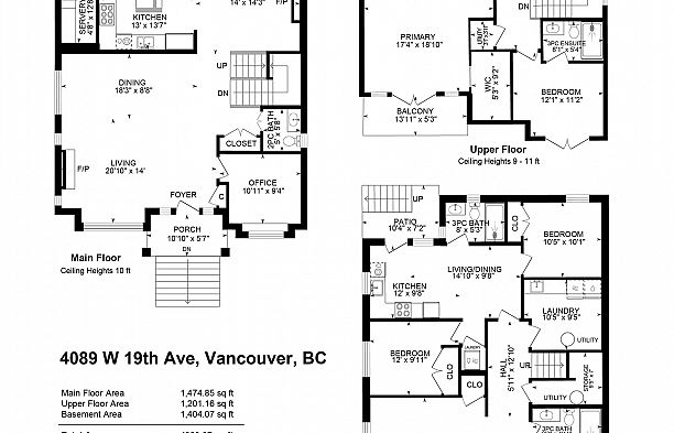 4089 W 19th Avenue Dunbar