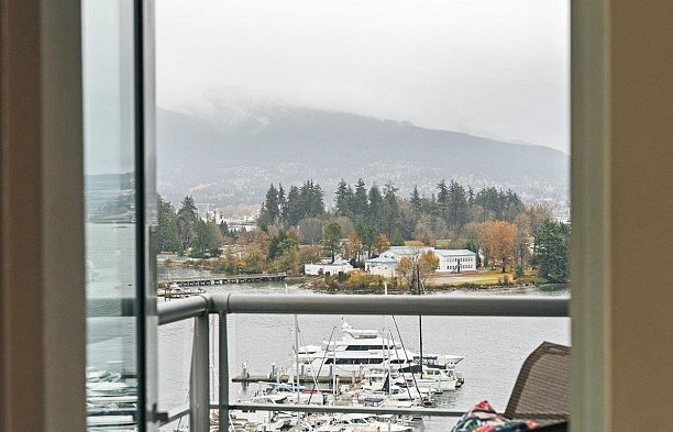 1008 590 Nicola Street Coal Harbour