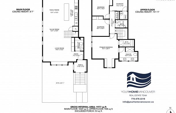 1141 W 33rd Avenue Shaughnessy