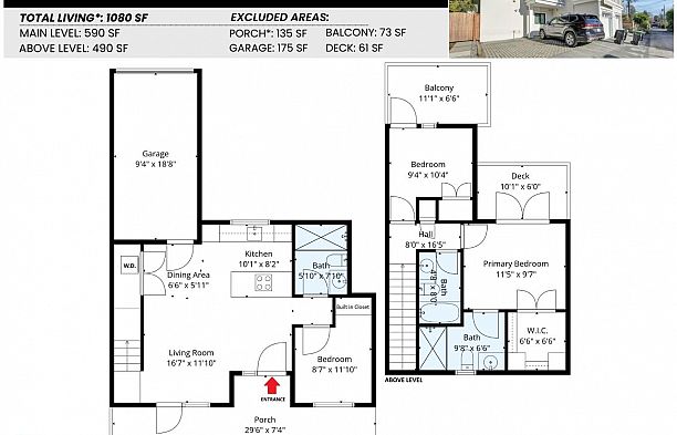 1232 W 26th Avenue Shaughnessy