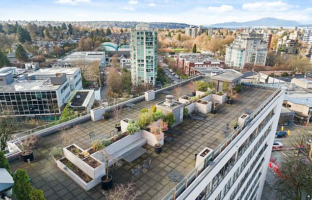 320 1445 Marpole Avenue Fairview VW