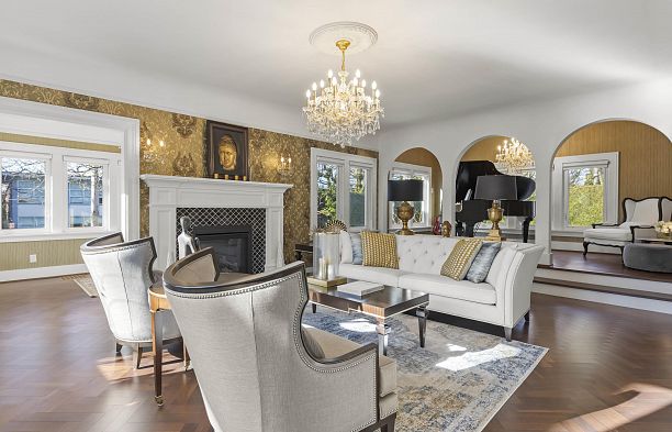 1591 Nanton Avenue Shaughnessy