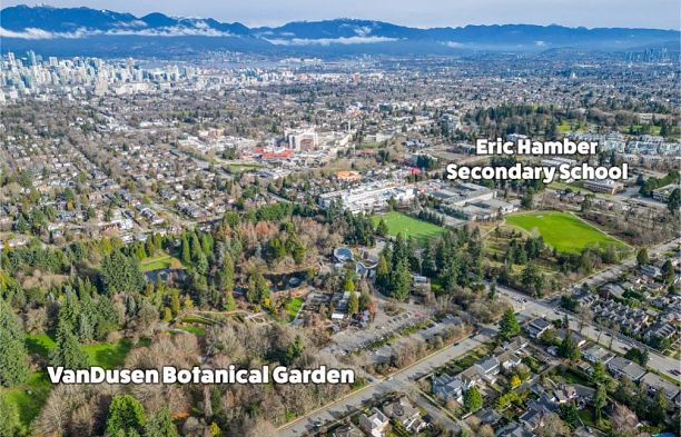 1450 W 40th Avenue Shaughnessy