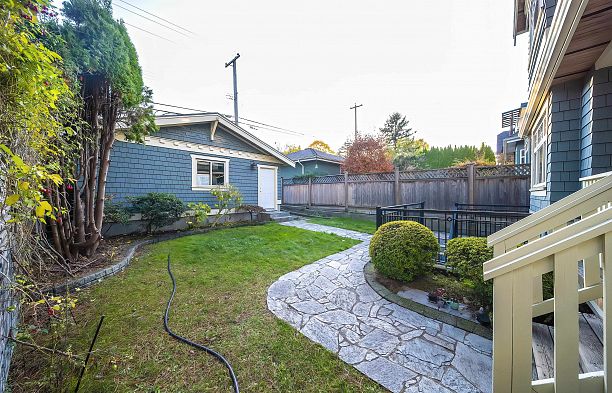 3838 W 15th Avenue Point Grey