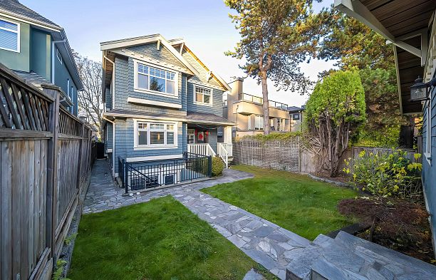 3838 W 15th Avenue Point Grey