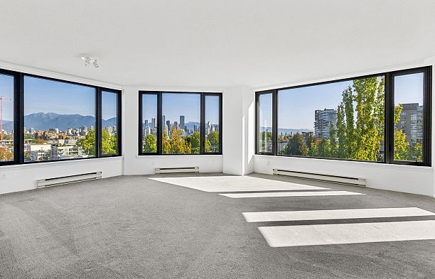 609 2201 Pine Street Fairview VW