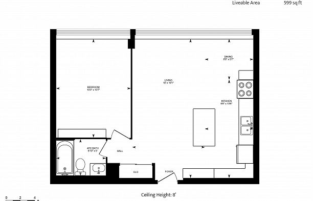 320 1445 Marpole Avenue Fairview VW