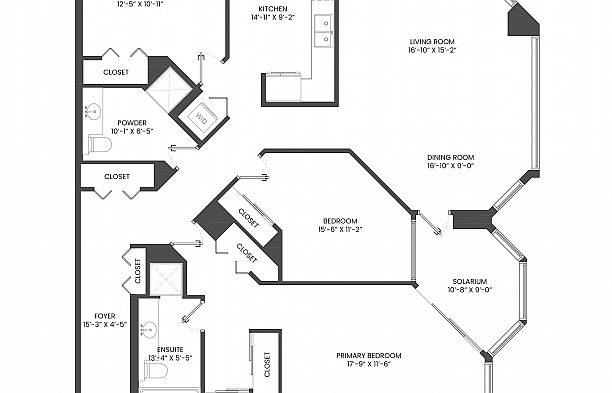 609 2201 Pine Street Fairview VW