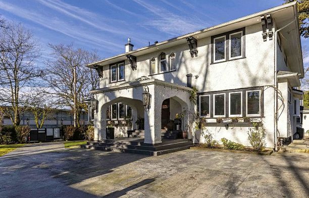 1591 Nanton Avenue Shaughnessy
