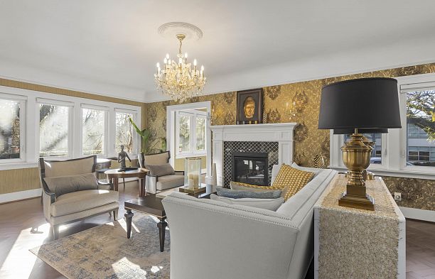 1591 Nanton Avenue Shaughnessy