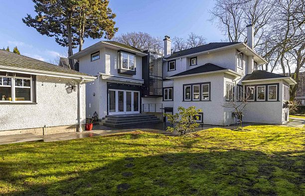 1591 Nanton Avenue Shaughnessy