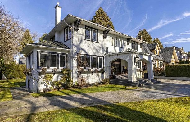 1591 Nanton Avenue Shaughnessy