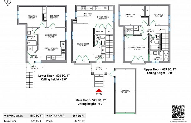 3172 W 26th Avenue MacKenzie Heights