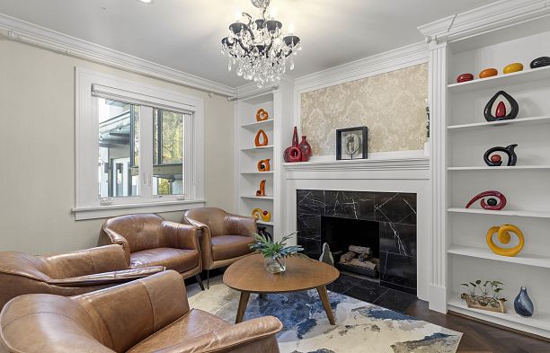 1591 Nanton Avenue Shaughnessy