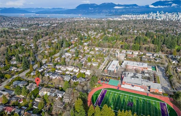 1450 W 40th Avenue Shaughnessy