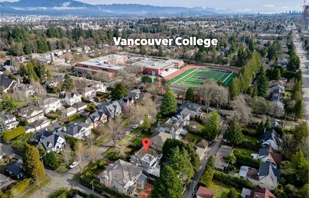 1450 W 40th Avenue Shaughnessy