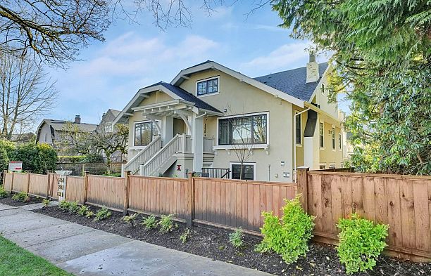 1232 W 26th Avenue Shaughnessy