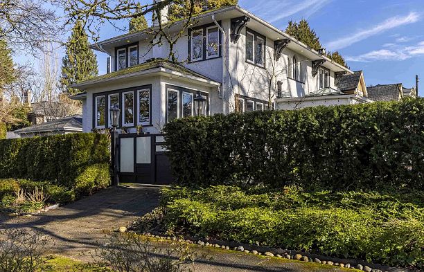 1591 Nanton Avenue Shaughnessy