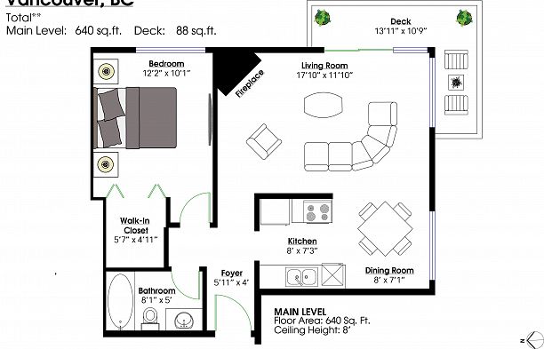 207 350 E 5th Avenue Mount Pleasant VE