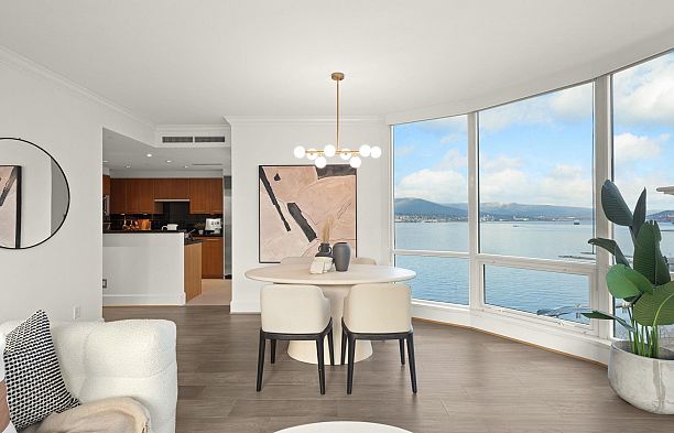 1503 323 Jervis Street Coal Harbour