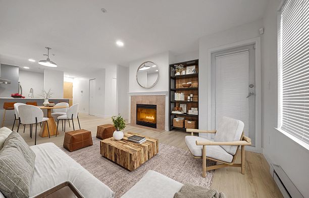 201 1011 W King Edward Avenue Shaughnessy