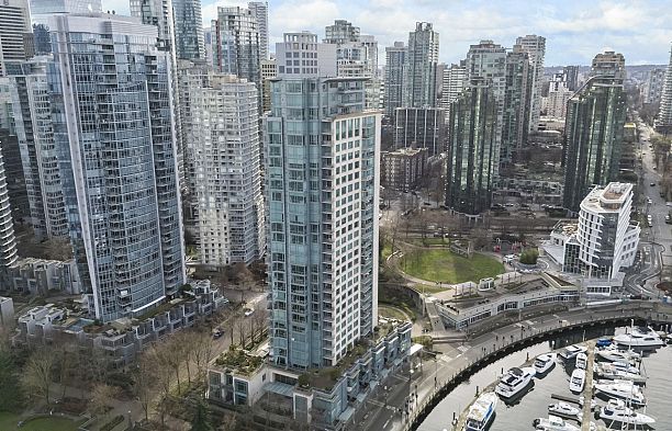 1503 323 Jervis Street Coal Harbour