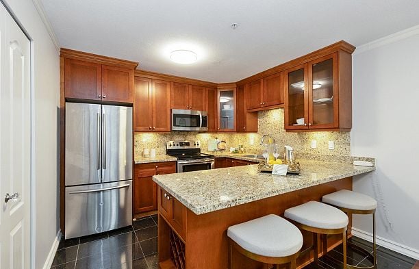 306 1023 Wolfe Avenue Shaughnessy