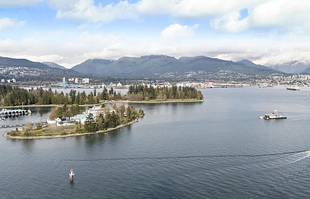 1503 323 Jervis Street Coal Harbour