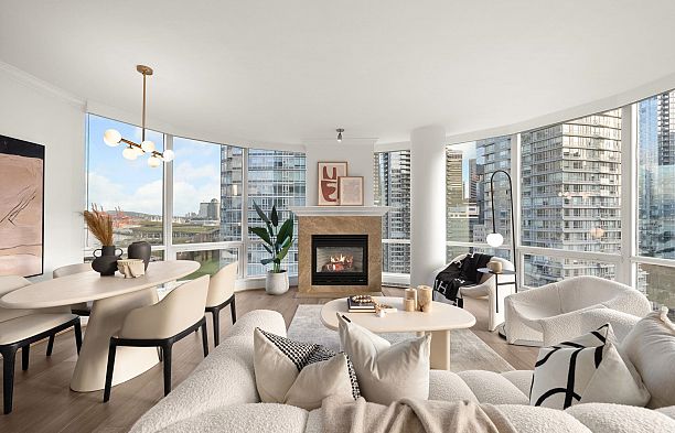 1503 323 Jervis Street Coal Harbour